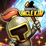 Heroic Uncle Kim: Idle RPG